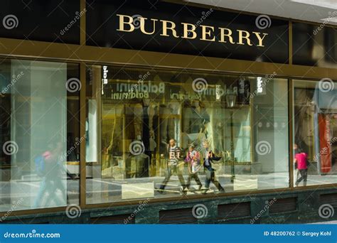 burberry praha